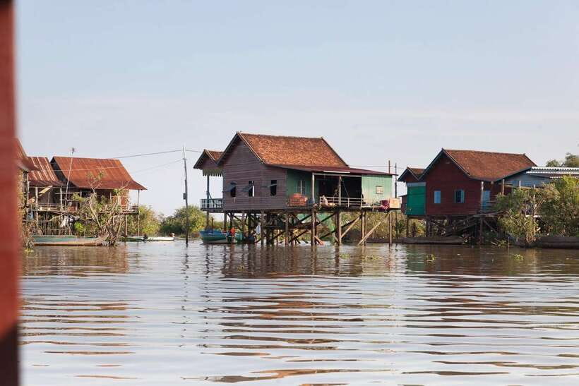 Kompong Khleang Floating Village: Full-Day from Siem Reap - Key points to know before you book