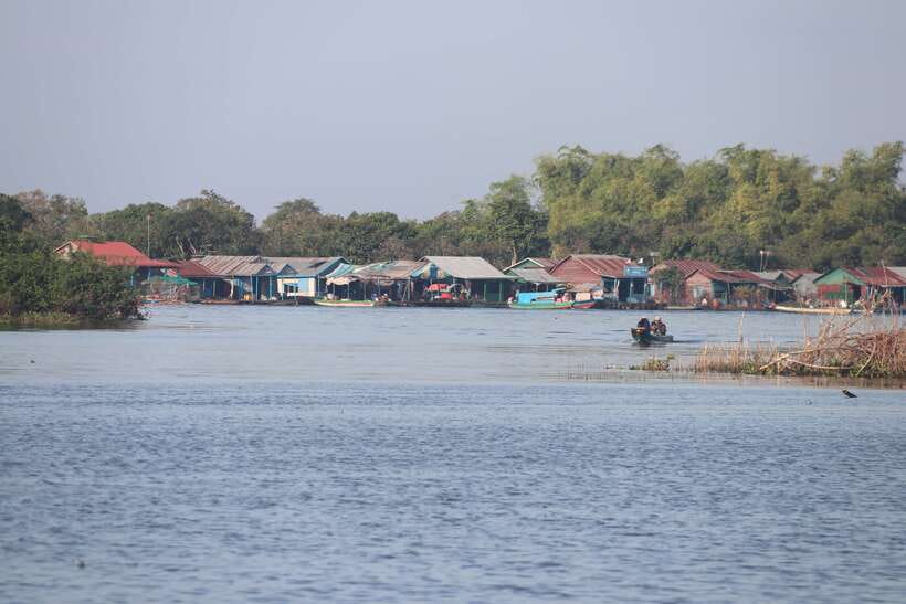 Kompong Khleang Floating Village: Full-Day from Siem Reap - The guide and driver make a real difference