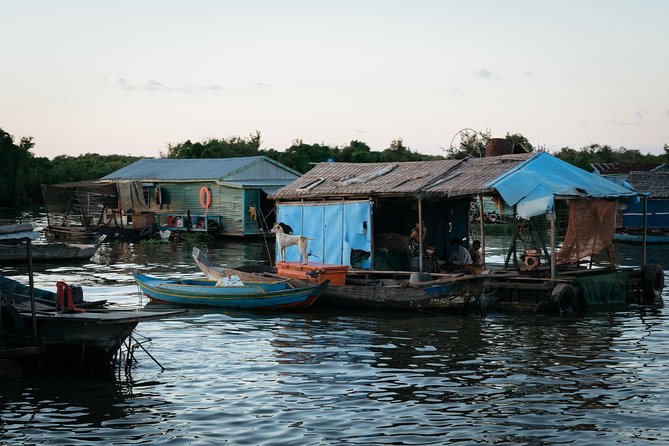 Kompong Khleang Floating Village & Tonle Sap Lake - Private Day Tour - Timing, comfort, and practical details