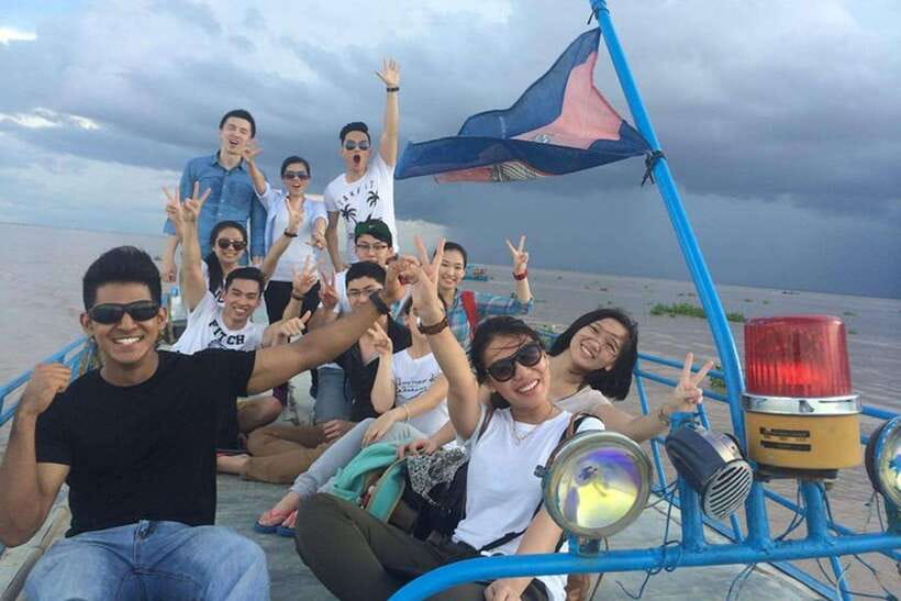 Kompong Kleang Floating Village Guide Tour from Siem Reap - What the village can teach you about Tonle Sap