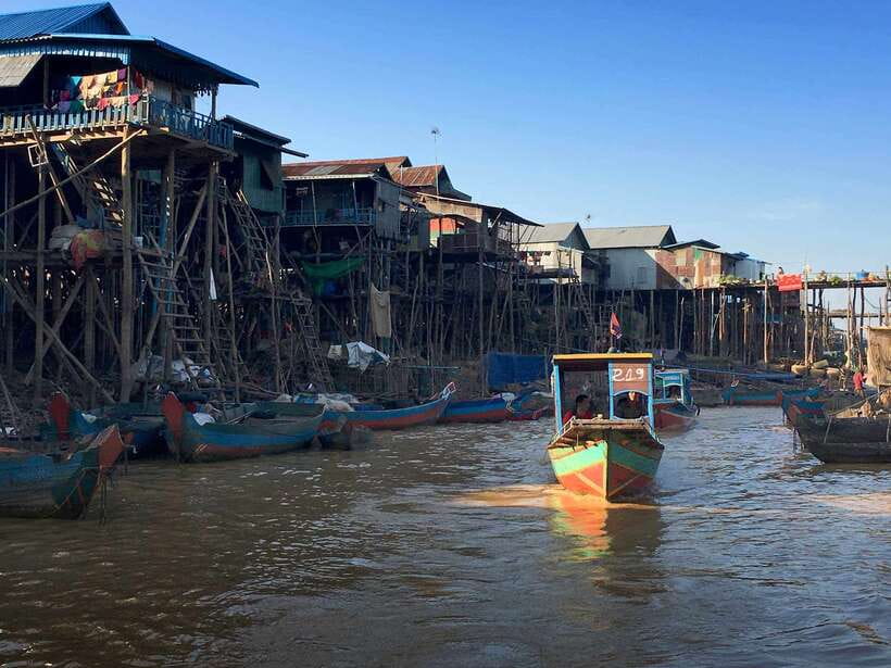 Kompong Phluk and Tonlé Sap Lake: Half-Day Tour - Key points to know before booking