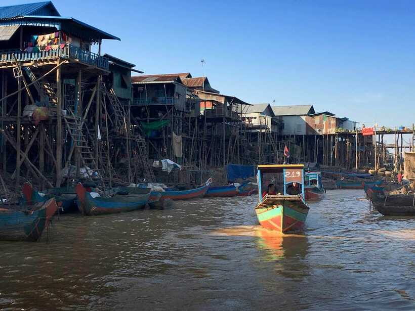 Kompong Phluk and Tonlé Sap Lake: Half-Day Tour - Should you book Kompong Phluk and Tonlé Sap Lake?