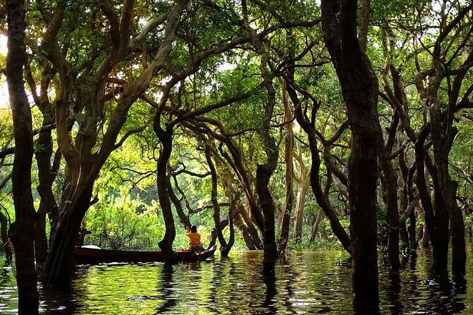 Kompong Phluk Floating Village Half-Day Tour ( Morning / Sunset ) - Key points before you book