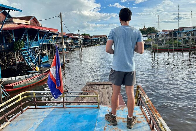 Kompong Phluk Floating Village Half-Day Tour ( Morning / Sunset ) - What the Kompong Phluk tour is really showing you