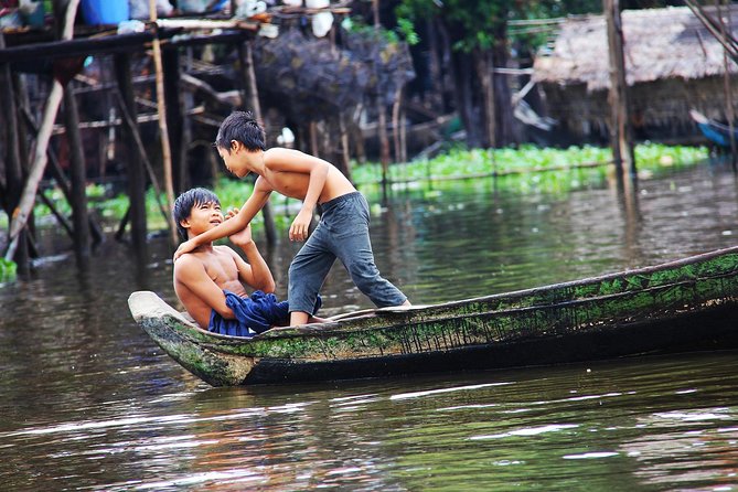 Kompong Phluk Floating village & Mangrove forest cruise - Why your guide matters so much
