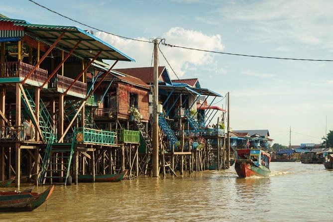 Kompong Phluk Floating Village Private Half-Day Tour - Why Kompong Phluk is worth leaving Siem Reap for