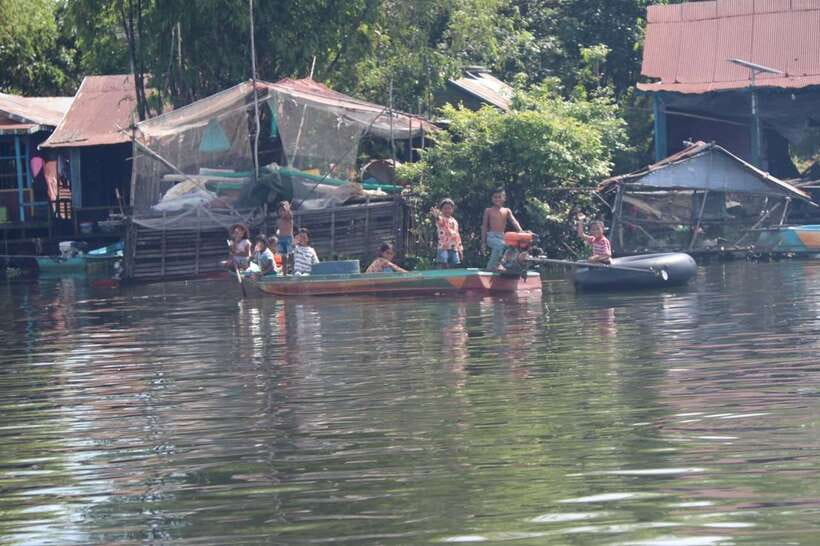 Kompong Phluk Floating Village Tour from Siem Reap - From Siem Reap’s Roads to Tonlé Sap Lake