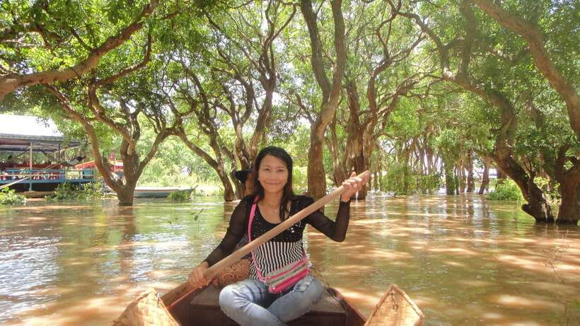 Kompong Phluk Floating Village Tour from Siem Reap - What the $66 Price Covers