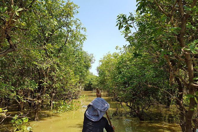 Kompong Phluk Village boat trip half day private tour in Siem Reap - Key points to know before you go