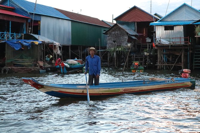 Kompong Phluk Village boat trip half day private tour in Siem Reap - Why the guide matters here