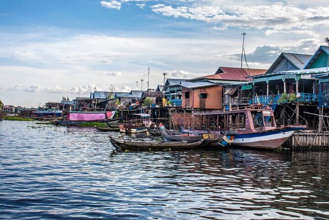 Kompong Phluk Village Tonle Sap Lake Half-Day Tour From Siem Reap - Choosing the right season