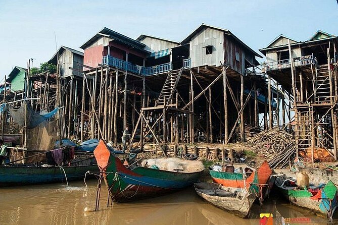 Kompong Phluk Village Tonle Sap Lake Half-Day Tour From Siem Reap - Who will enjoy this half-day outing