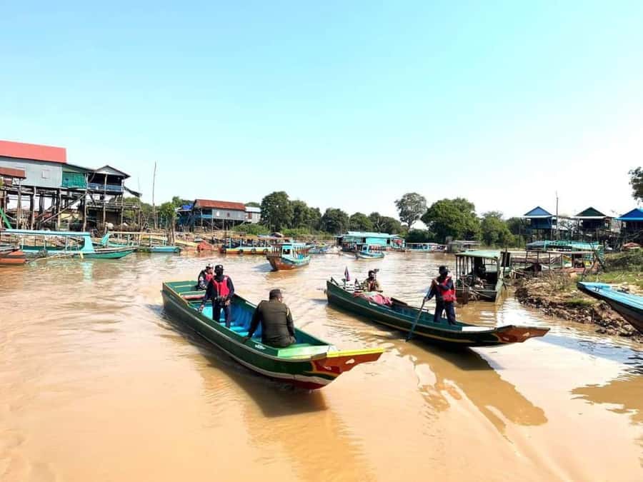Kompong Pluk Tour - Practical tips for a better visit