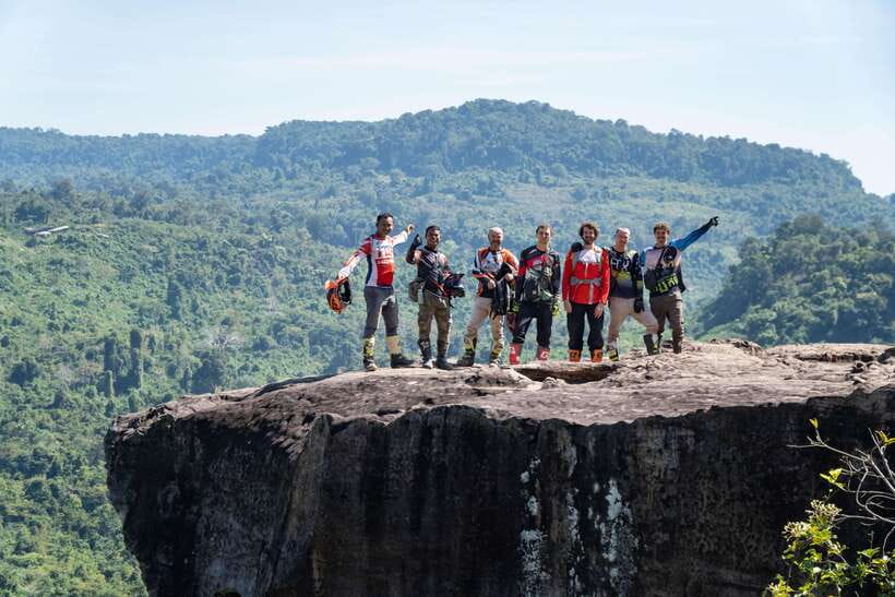 Krong Siem Reap: Kulen Mountain Trails Dirt Bike Adventure - Key points to know before you book