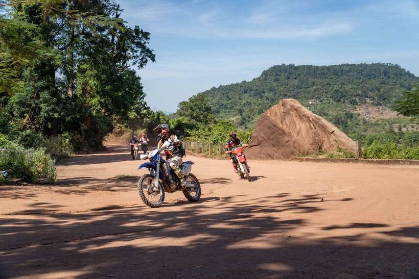 Krong Siem Reap: Kulen Mountain Trails Dirt Bike Adventure - Is $150 good value?