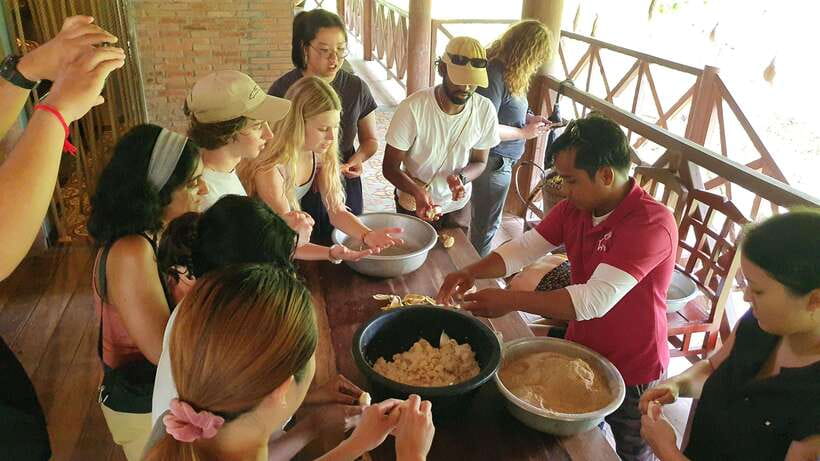 Kulen Elephant Forest and Banteay Srei Temple Tour - Who will enjoy this tour most?