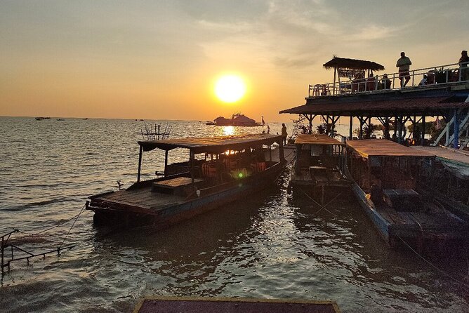 Kulen Elephant Forest and Tonle Sap Lake by Private Tour - Timing, comfort, and practical concerns