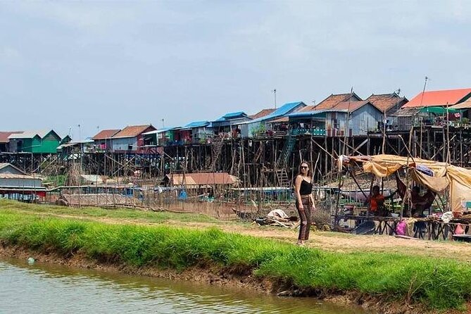 Kulen Elephant Forest & Tonlesap Lake - A two-kilometer walk through the jungle