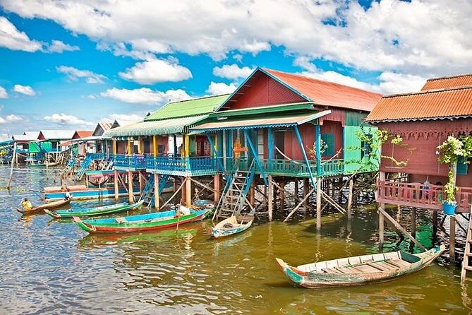 Kulen Elephant Forest & Tonlesap Lake - What $126 gets you, and where value depends on your choice