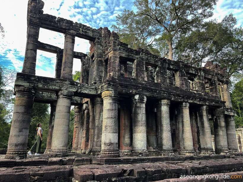 Kulen Mountain, Beng Mealea and Banteay Srei Full Day Tour - Banteay Srei rewards close attention