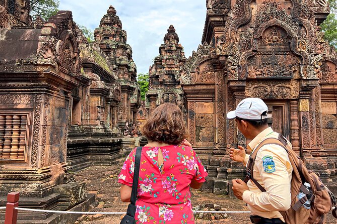 Kulen Mountain Beng Mealea and Banteay Srei Tour from Siem Reap - What makes this day worth considering