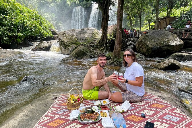 Kulen Mountain Beng Mealea and Banteay Srei Tour from Siem Reap - Why this tour fills an important gap in Siem Reap