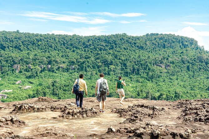 Kulen Mountain from Siem Reap Jeep Adventure - How the Jeep changes the experience