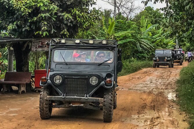 Kulen Mountain from Siem Reap Jeep Adventure - Phnom Kulen National Park and the mountain plateau