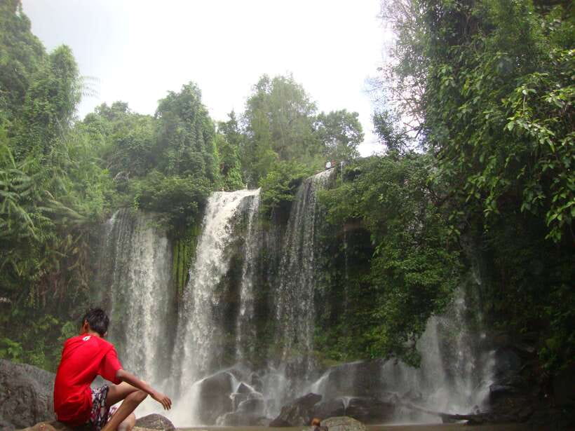 Kulen Mountain: Full-Day Private Waterfall Tour - Why Phnom Kulen deserves a day from Siem Reap