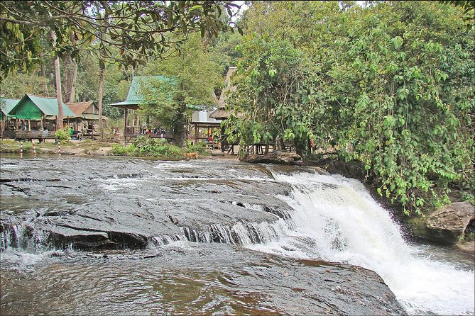 Kulen Mountain, Killing Fields and War Museum Tour - Lunch is independent, so plan for the gap