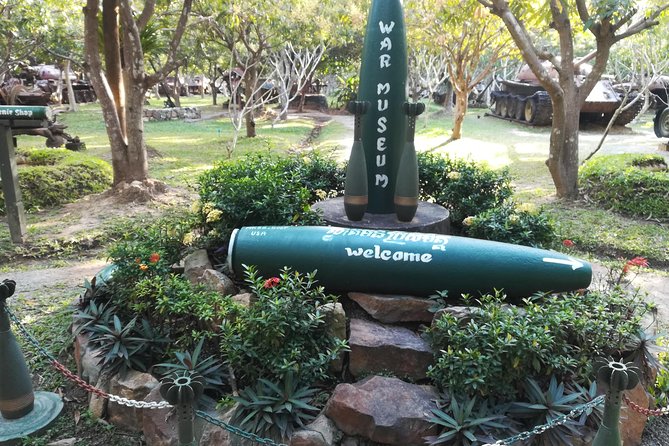Kulen Mountain, Killing Fields and War Museum Tour - The Siem Reap War Museum: an important change to the plan