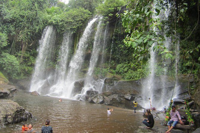 Kulen Mountain, Killing Fields and War Museum Tour - The real cost: about $106 before lunch