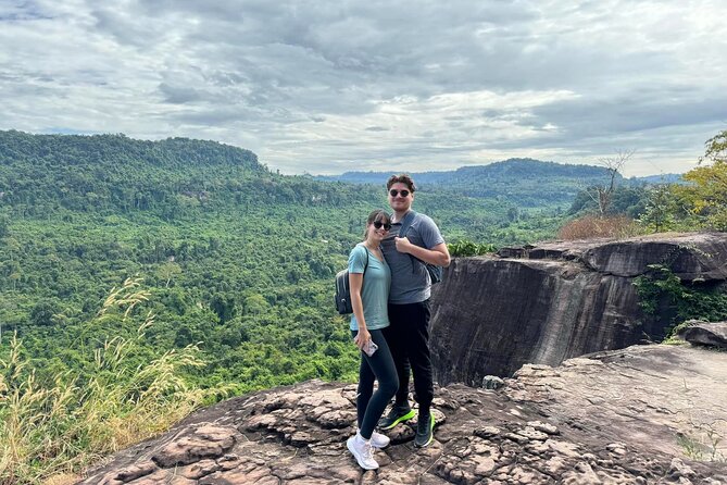 Kulen Mountain Park Waterfall and 1000 Lingas Join-in Tour - Why this Siem Reap day trip is worth considering