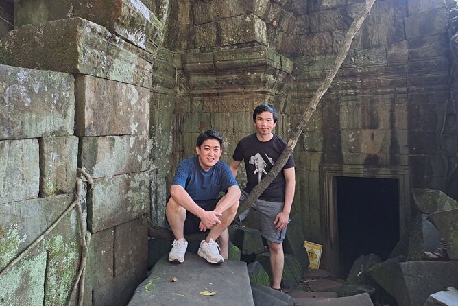 Kulen Mountain Park Waterfall and 1000 Lingas Join-in Tour - Phnom Kulen National Park and the giant rocky valley