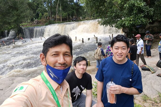 Kulen Mountain Park Waterfall and 1000 Lingas Join-in Tour - The River of 1000 Lingas