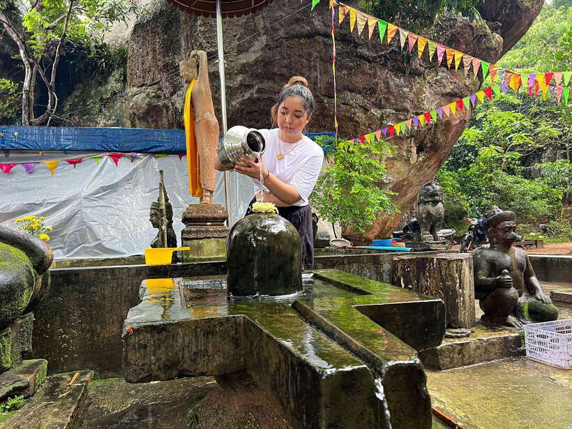 Kulen Mountain: Small-Group Tour and Picnic lunch - Poeng Ta Kho and the mountain views