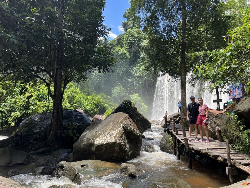 Kulen Mountain: Small-Group Tour and Picnic lunch - The waterfall picnic and a chance to swim