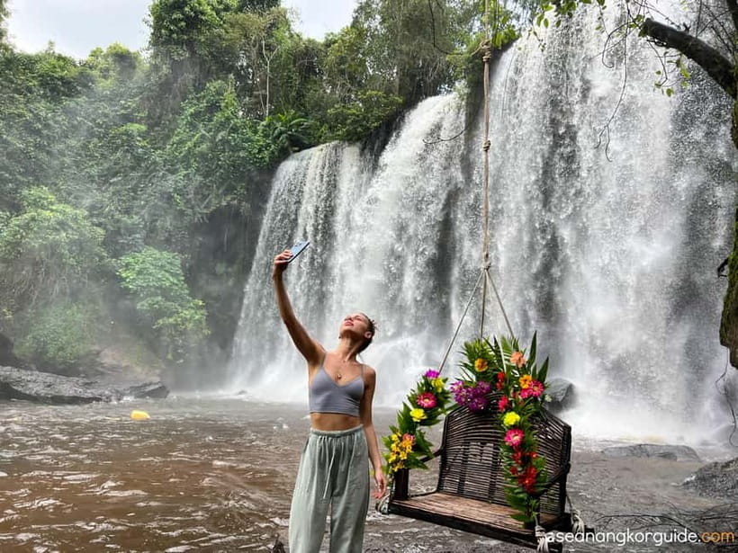 Kulen Mountain Tour with Kampong Phluk Floating Village - Why combine Phnom Kulen and Kampong Phluk?