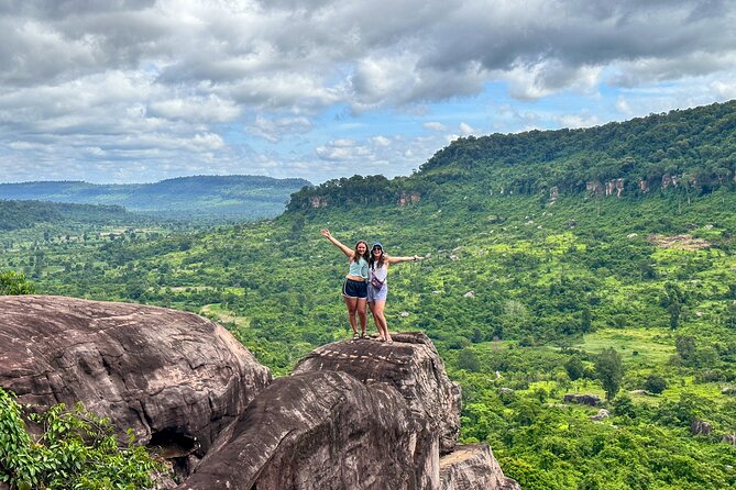Kulen Mountain Tour with Picnic and Floating Village Sunset - The River of 1000 Lingas adds an Angkorian link