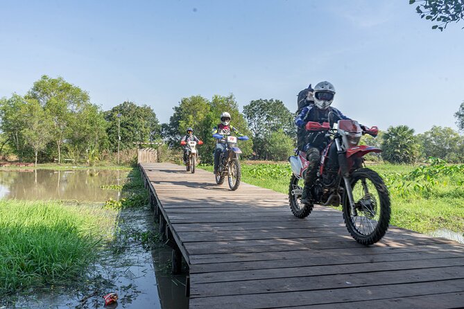 Kulen Mountain Trails Dirt Bike Tour - Starting at the Dirtbike Expeditions shop