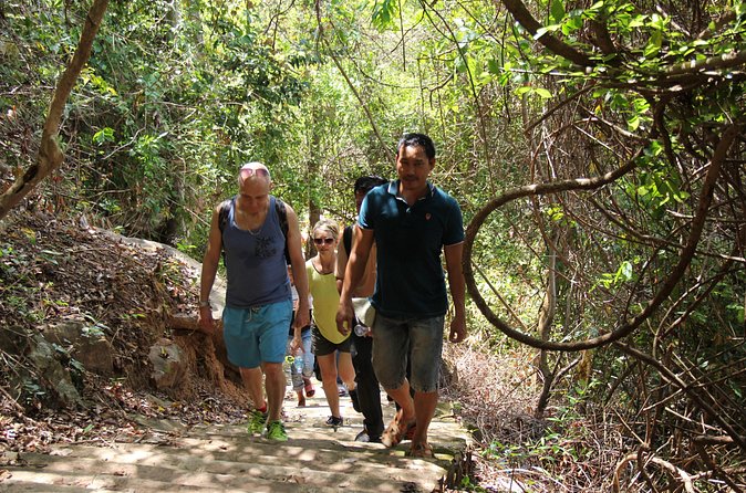 Kulen Mountain Trekking Tour - The River of a Thousand Lingas and its carved riverbed