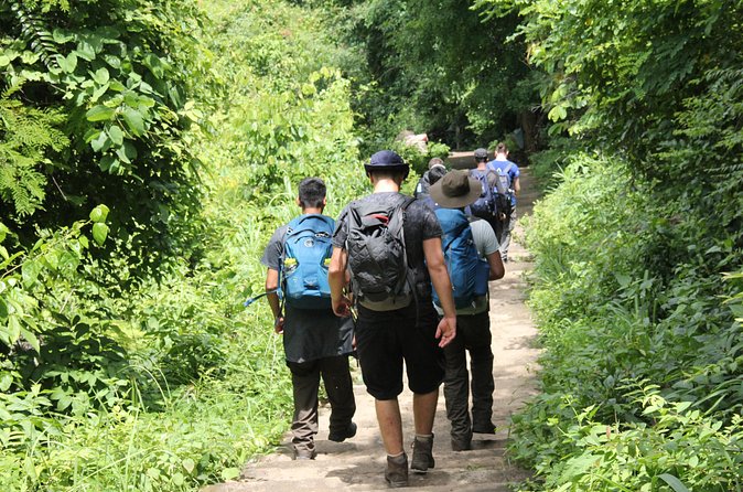 Kulen Mountain Trekking Tour - Phnom Kulen’s waterfalls and natural pools