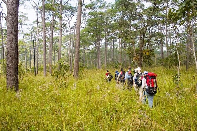 Kulen Mountain Trekking Tour - Lunch, transport, and what the $99 covers