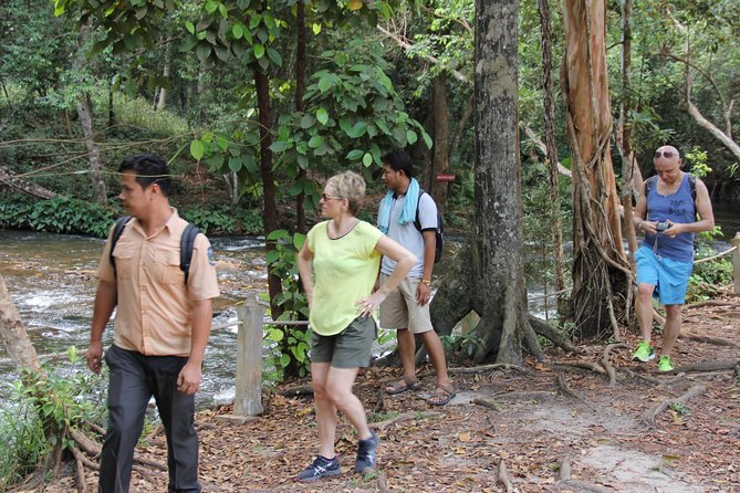 Kulen Mountain Trekking Tour - The 7:00 am pickup and 50-minute ride