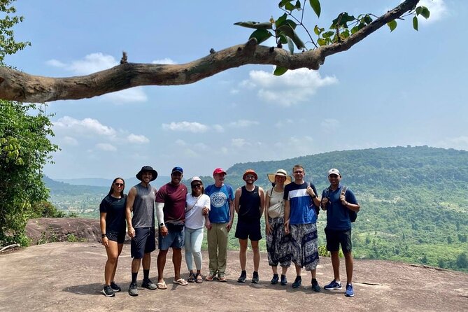 Kulen Mountain Waterfall-1000 Lingas -Siem Reap Tour - Key points to know before you book