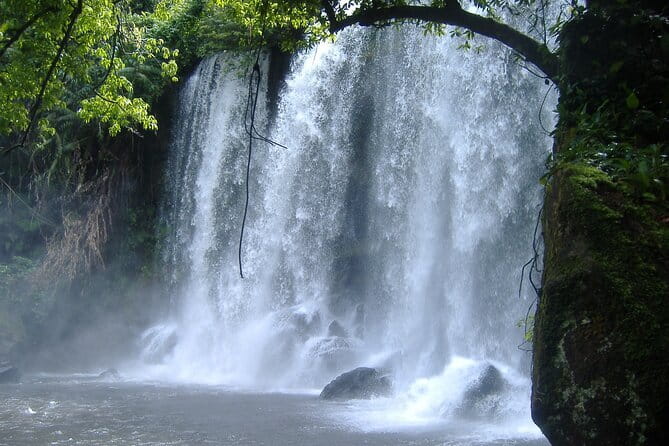 Kulen Mountain Waterfall and Historical Wonders Private Tour - Key points at a glance