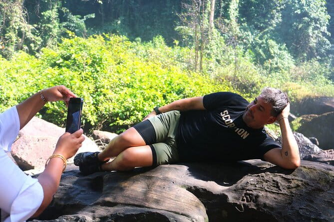 Kulen Mountain Waterfall and Historical Wonders Private Tour - River of a Thousand Lingas: history under running water