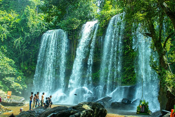 Kulen Mountain Waterfall Guided Tour with Local Lunch and Ticket - Key Points Before You Book