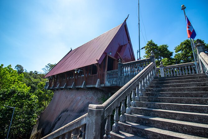 Kulen Mountain Waterfall Guided Tour with Local Lunch and Ticket - Phnom Kulen National Park Brings Forest and Big Views