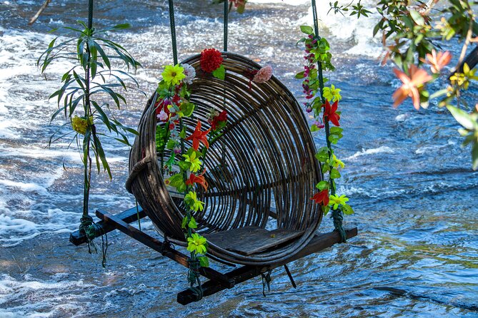 Kulen Mountain Waterfall Guided Tour with Local Lunch and Ticket - Wat Preah Ang Thom and the Giant Reclining Buddha